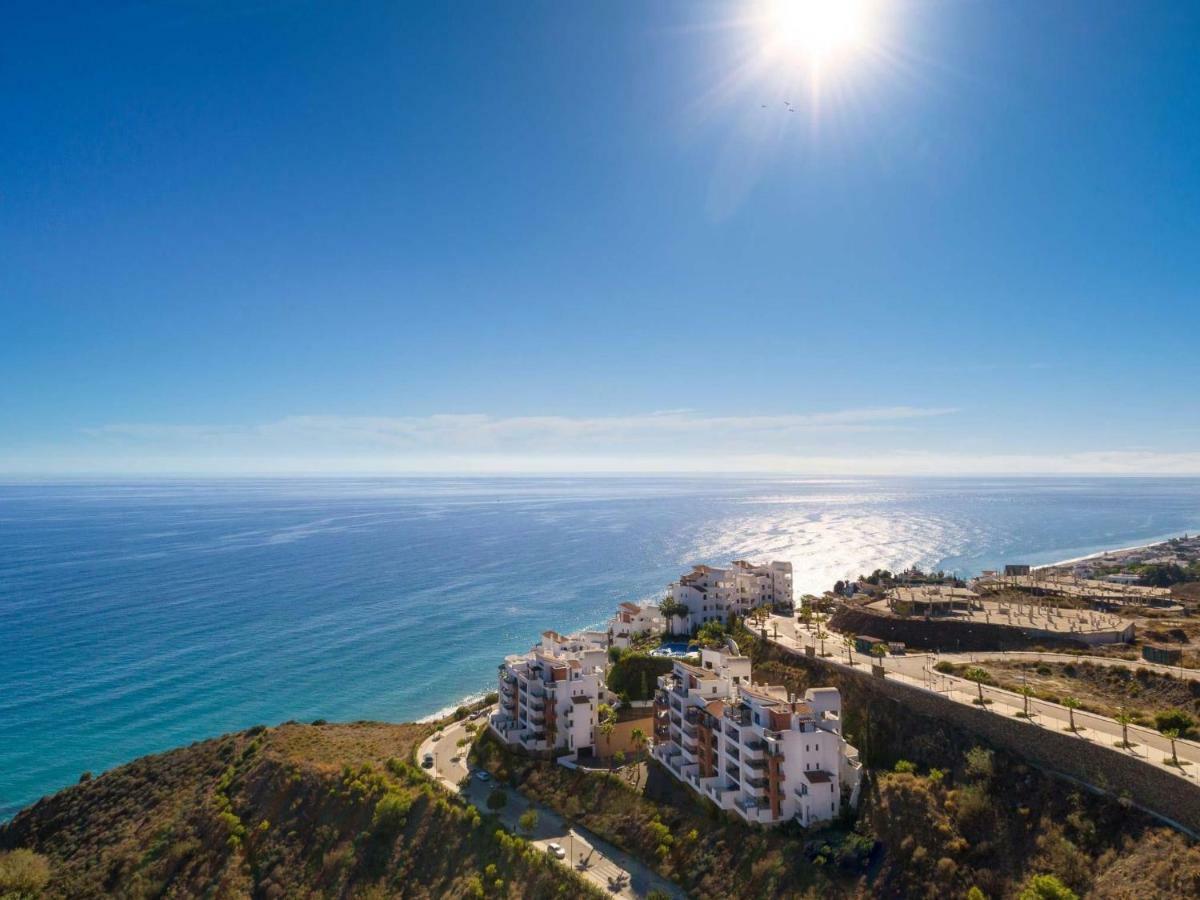 Apartment Side Sea View- Torrox Costa By Interhome Exteriér fotografie