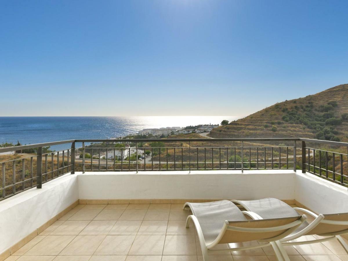 Apartment Side Sea View- Torrox Costa By Interhome Exteriér fotografie